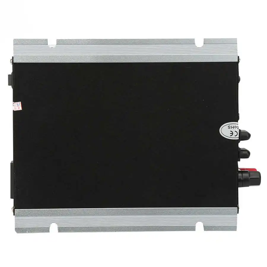 

Solar | 600W Grid Tie Solar Inverter | Household Pure Sine Solar for Air Conditioners Home Theaters Video Recorders etc