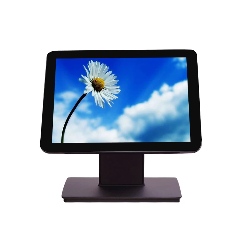 Billig ComPOSxb 15 Inch Touch Screen Monitor Hohe Qualität Computer Screen Display Für Verkauf