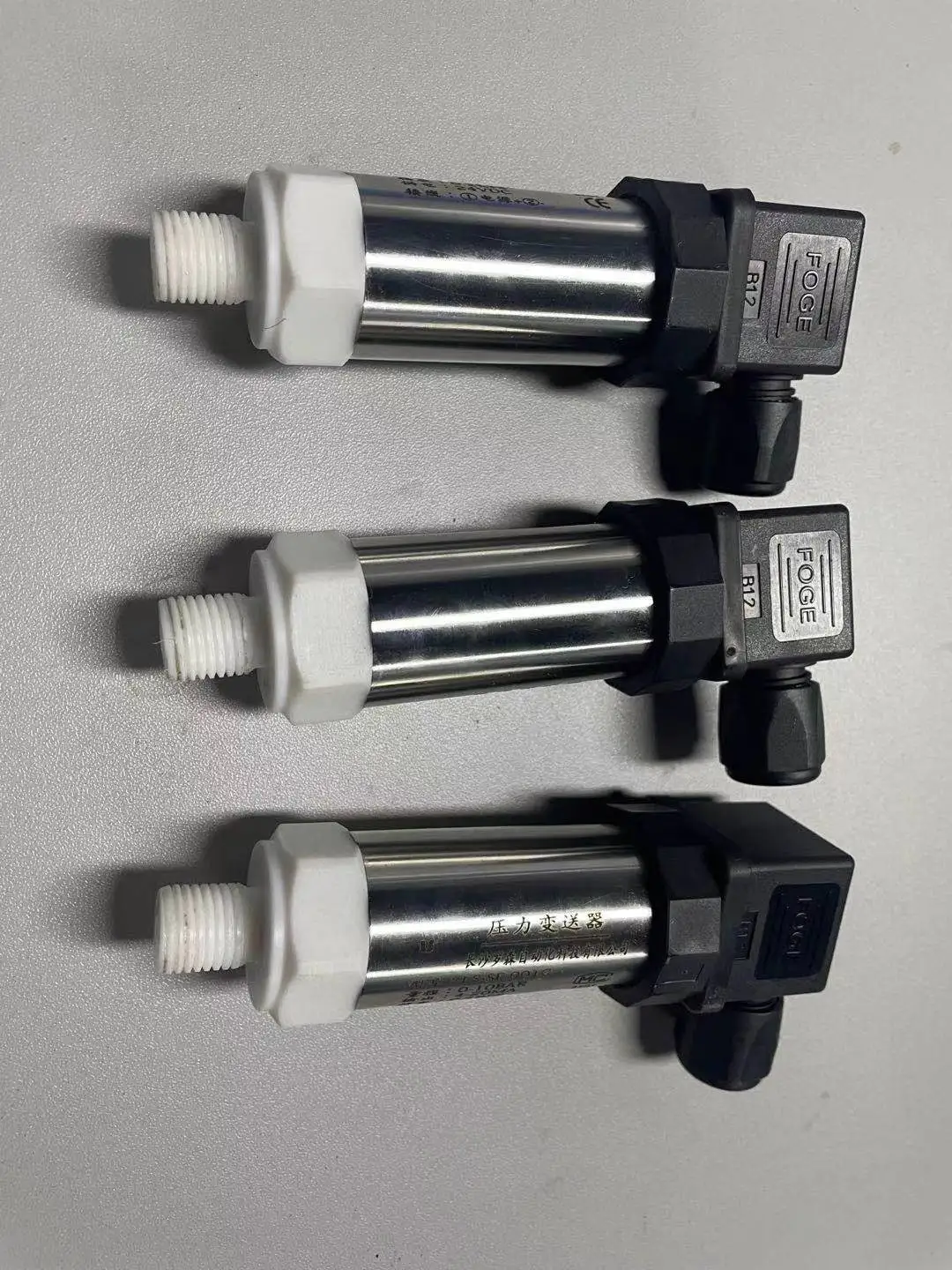 Антикоррозийный Датчик Давления из ПТФЭ|Датчики давления| |