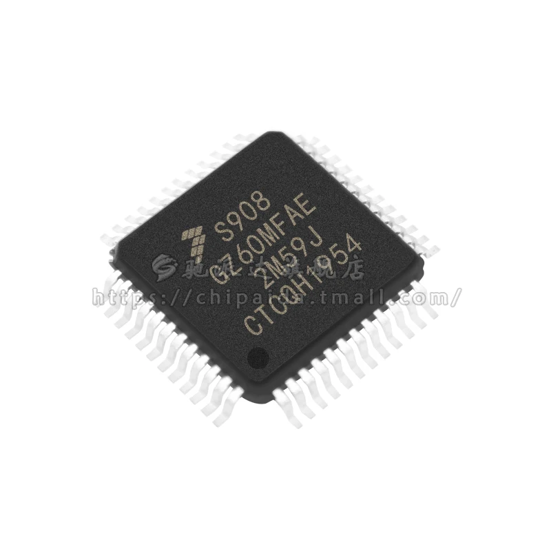

S908GZ60MFAE QFP48 MCUFREESCALE/