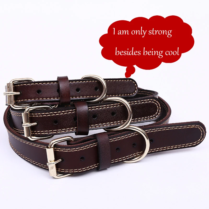 Ошейник для собак ошейники золотистый ретривер Лабрадор Аляска - Цена: 464.49