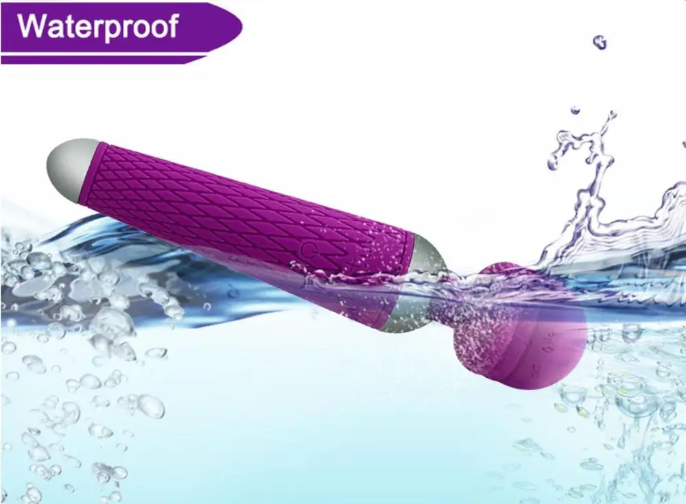 Многофункциональный массажный вибратор AV Вибраторы сексуальный клитор интимные