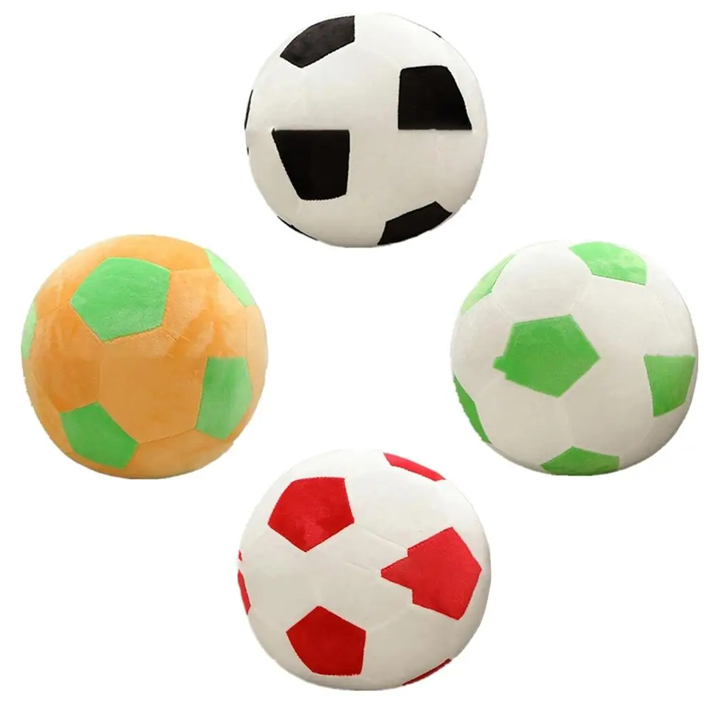 Распродажа Плюшевые 20 см футбольный мяч подушка плюшевые игрушки куклы