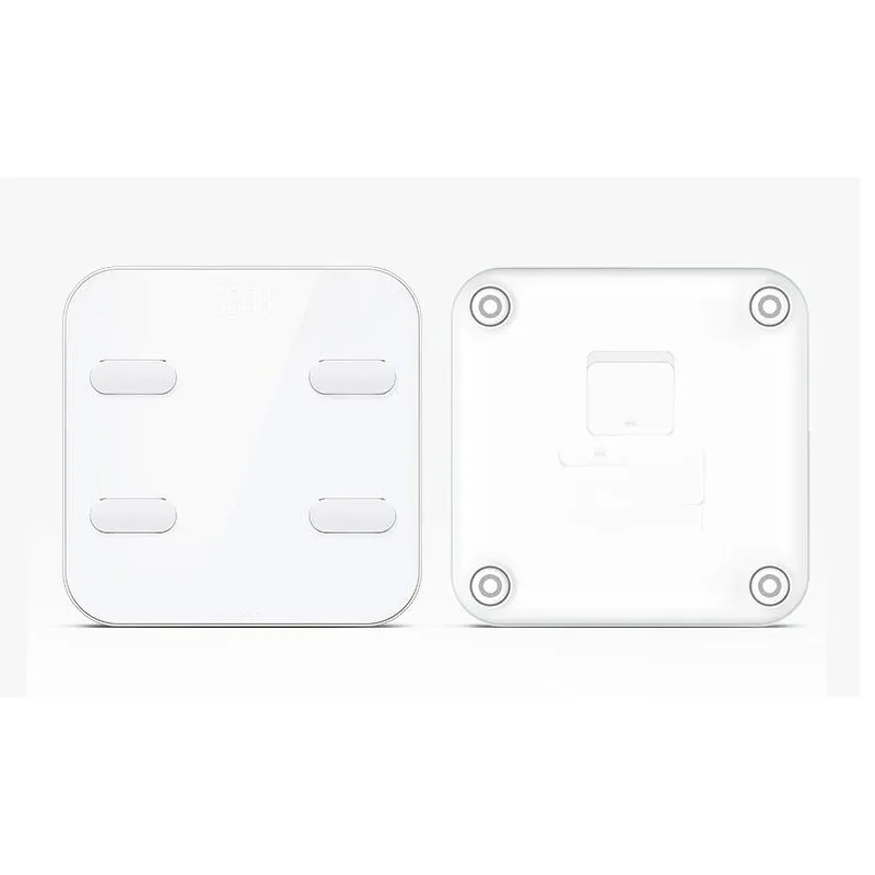 Точный Умный домашний прибор для измерения жира и электронные весы калорий