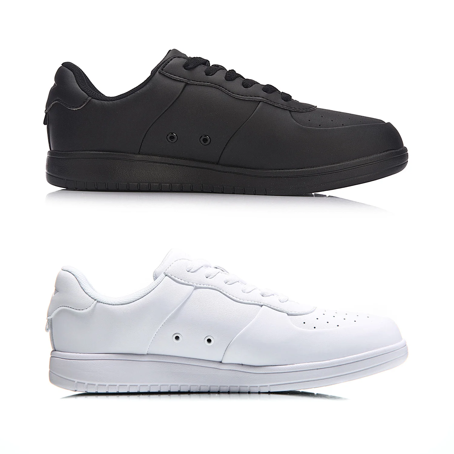 Li Ning/Мужская обувь суперволнового стиля для отдыха Удобные классические