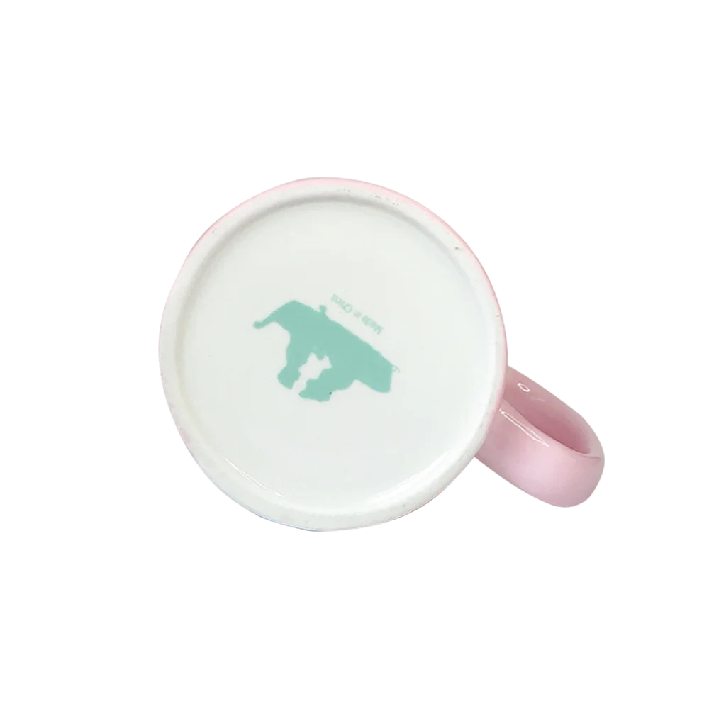 Кофейная кружка для влюбленных Красавица и чудовище керамические чашки кружки