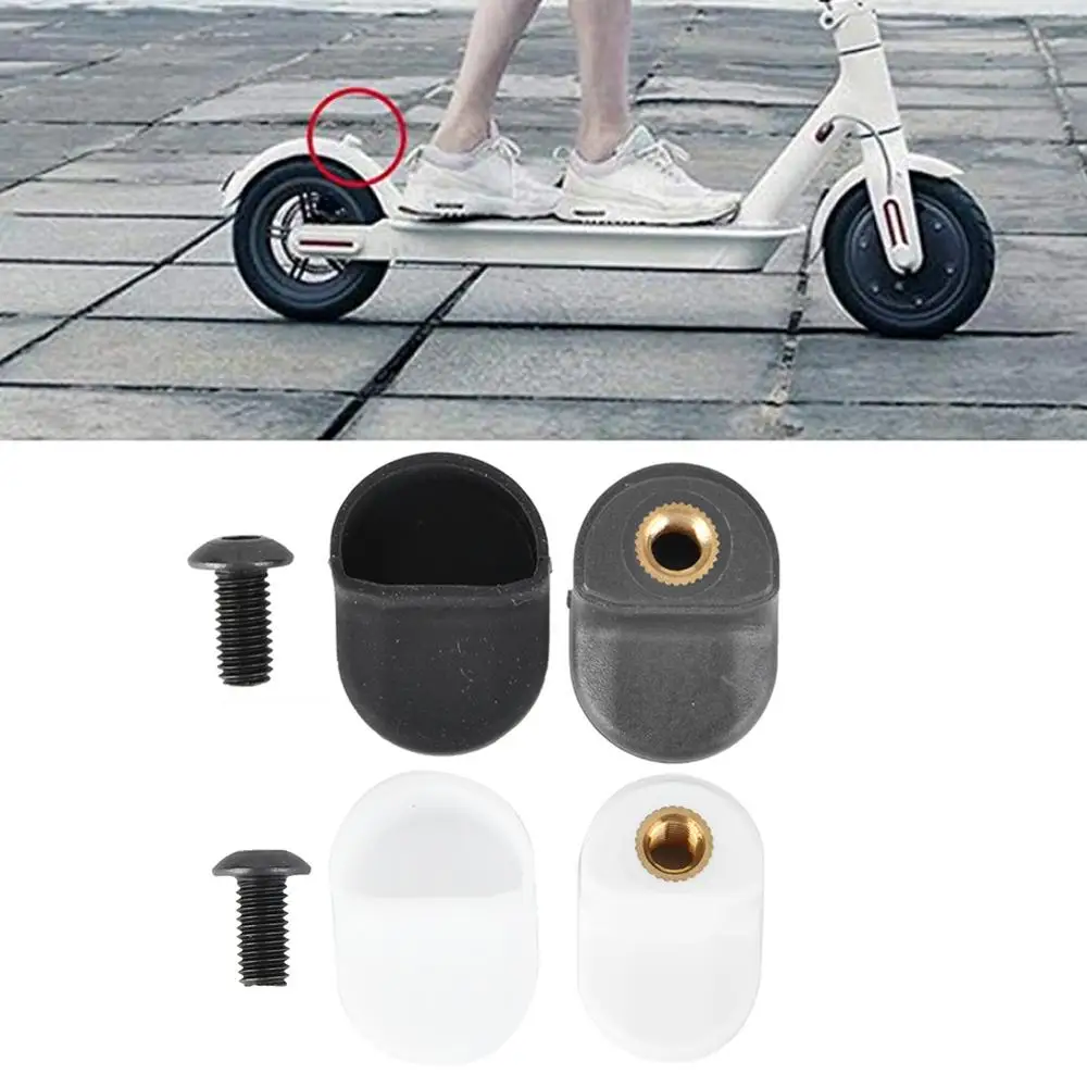 

Electric Scooter Rear Hook & Silica Gel Sleeve for M365 Electric Scooter Mudguard Hook Cover