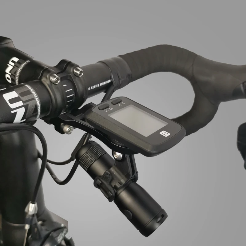 Крепление на вынос штока велосипеда передний держатель для GPS-порта I GARMIN bryton |