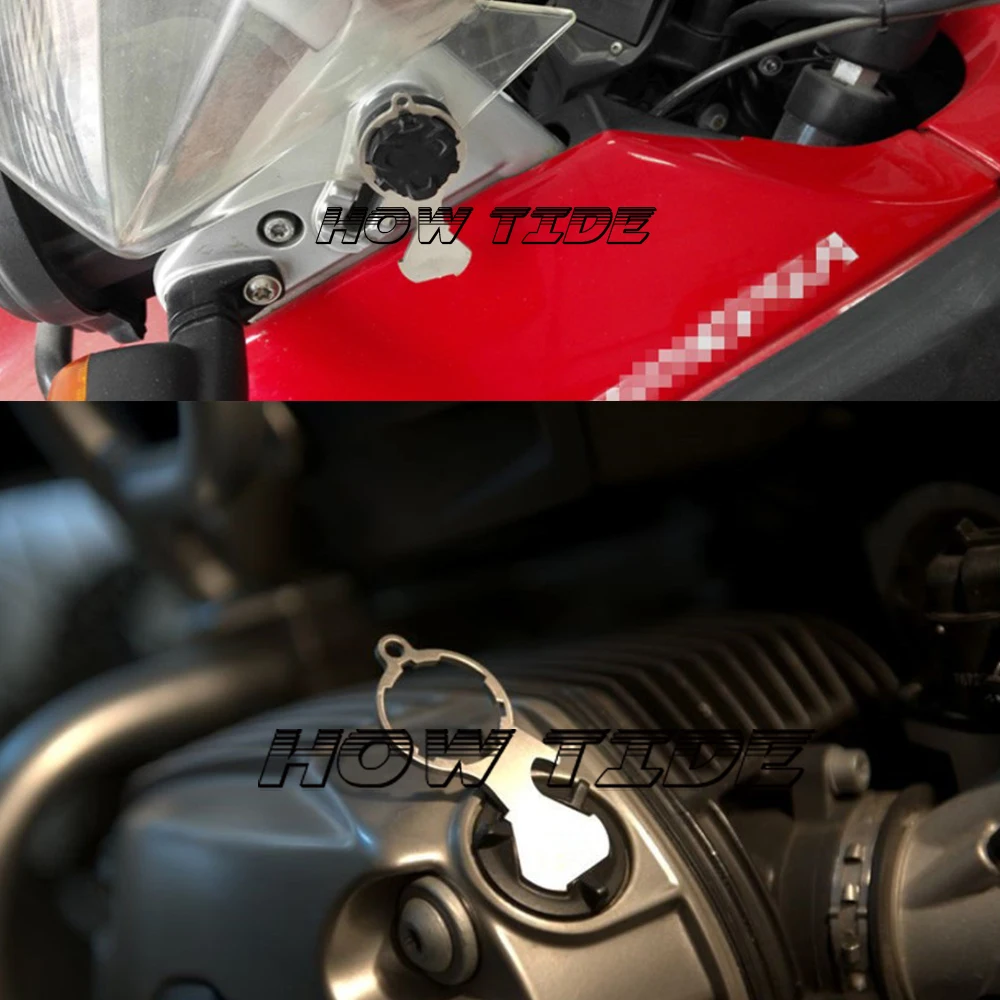 Крышка крышки автомобильного масляного фильтра винт для удаления сливных пробок