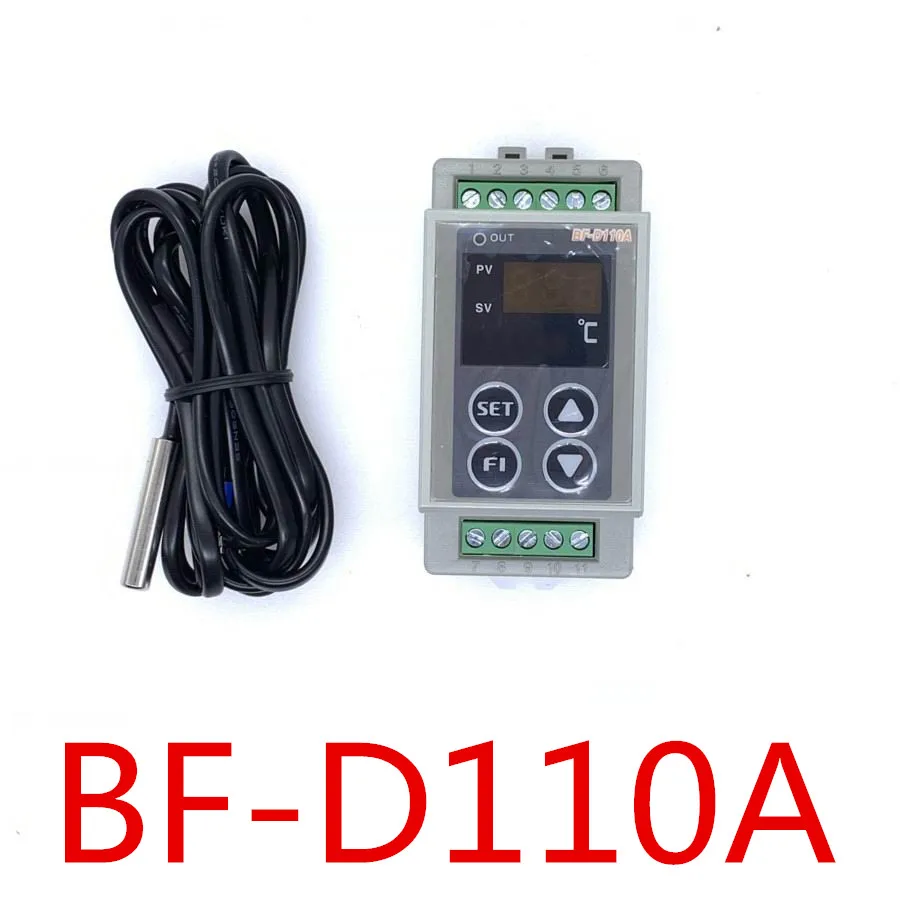 BF D110A BESFUL Отопление направляющая Тип Солнечный регулятор температуры 100% Новый