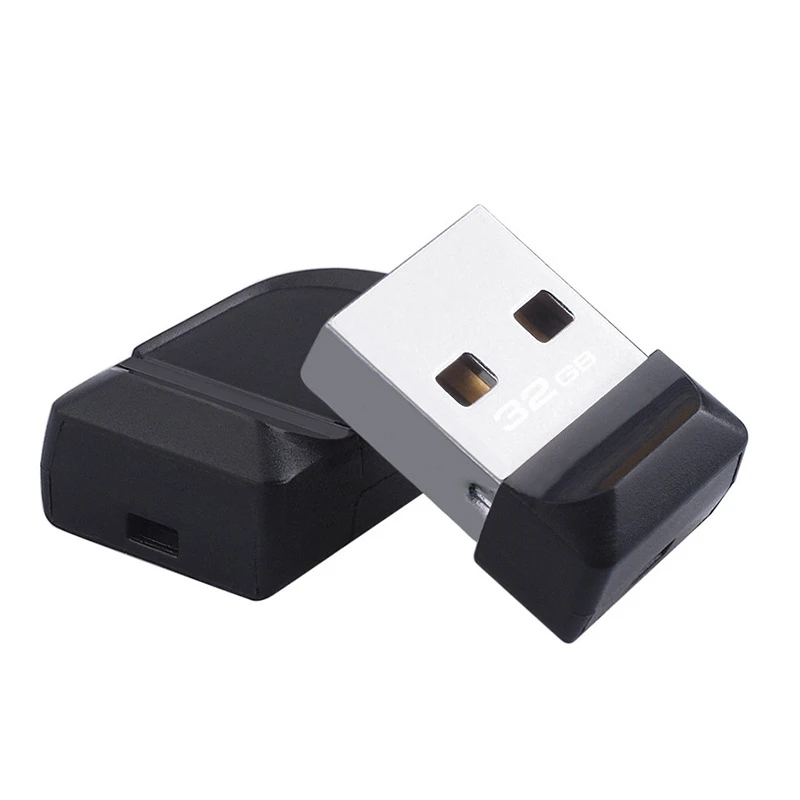 Мини-флешка 8 ГБ 16 32 USB флеш-накопитель 64 флешка USB-накопитель карта памяти 2 0 с