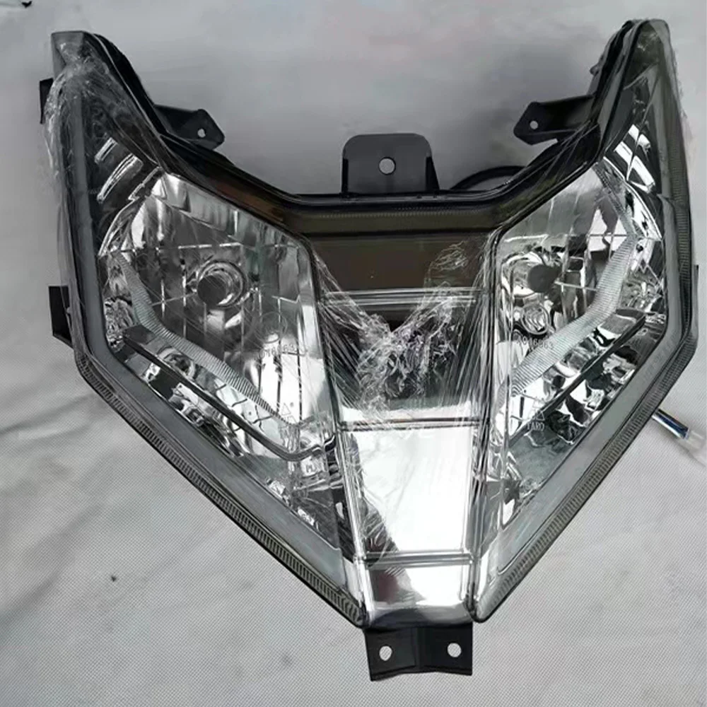 

Headlight Headlamp Lighthouse LED Motorcycle Accessories For Wottan Storm 125