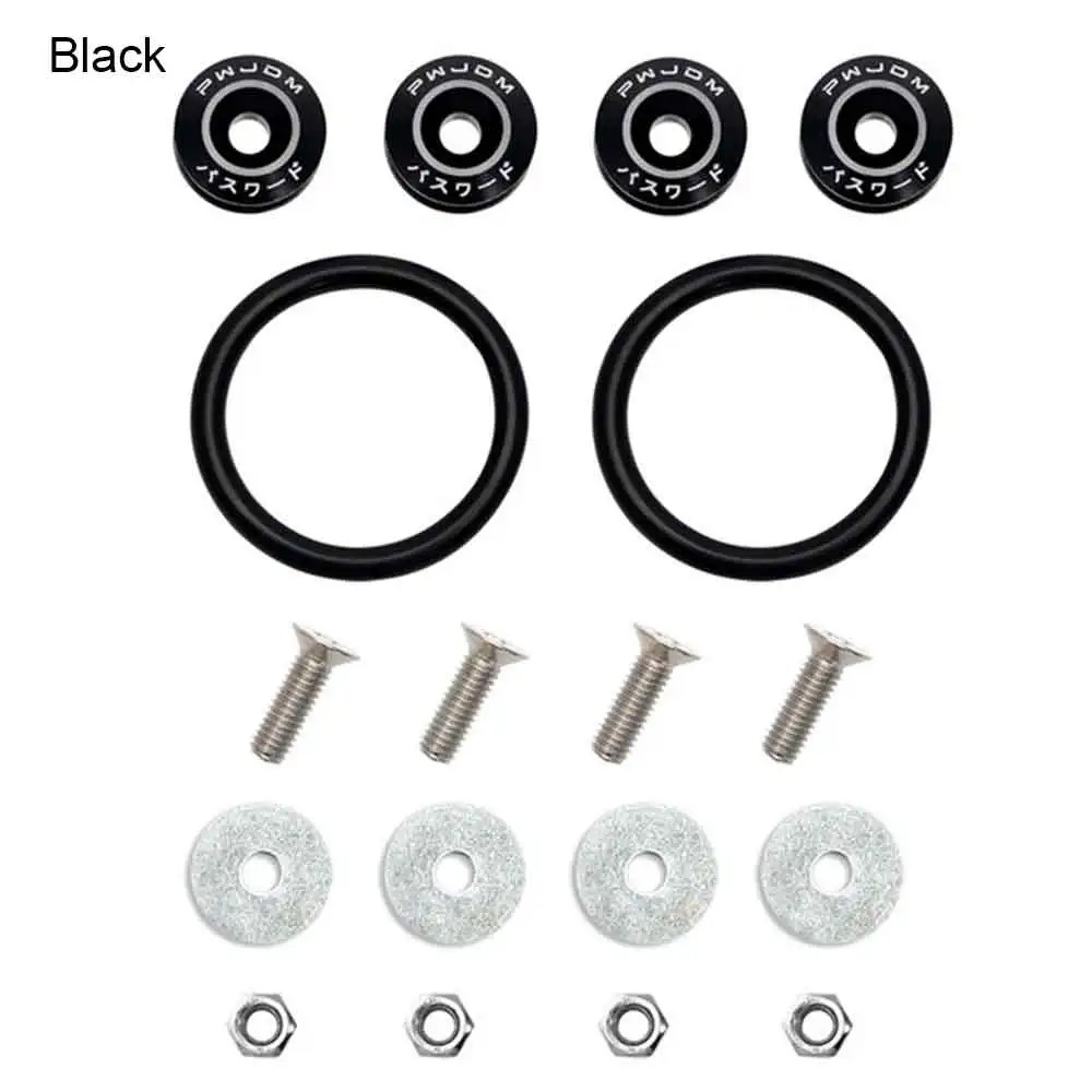 Автомобильные бамперы Универсальный алюминиевый бампер быстросъемные крепежи