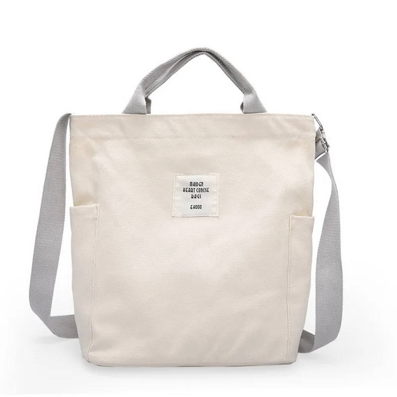 white3 Adisputent Women's Multi-pockets Shoulder Bag New Fashion Portable Outdoor Travel Zipper Multi-functions Large Capacity Handbags - Цвет: white3
