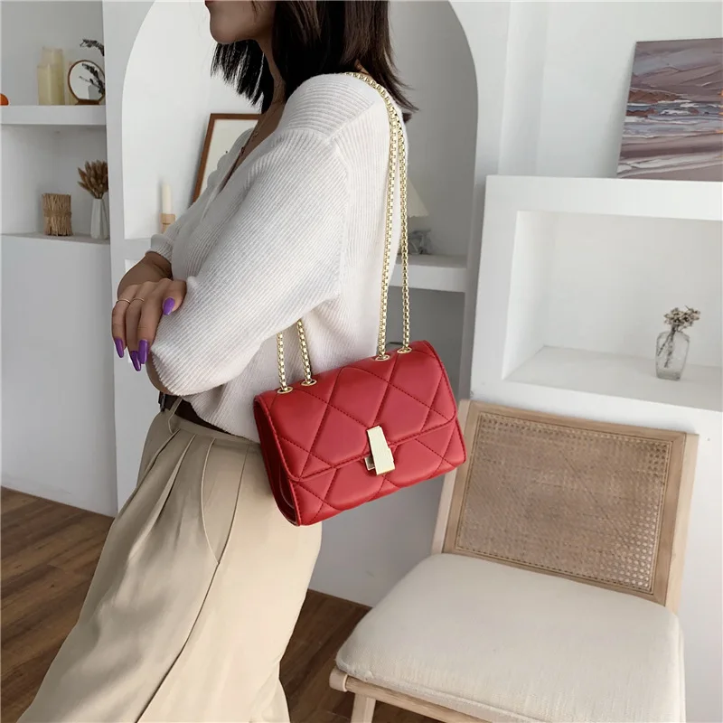 Красивые сумки для женщин 2020 роскошная сумка-мессенджер женская дизайнерская