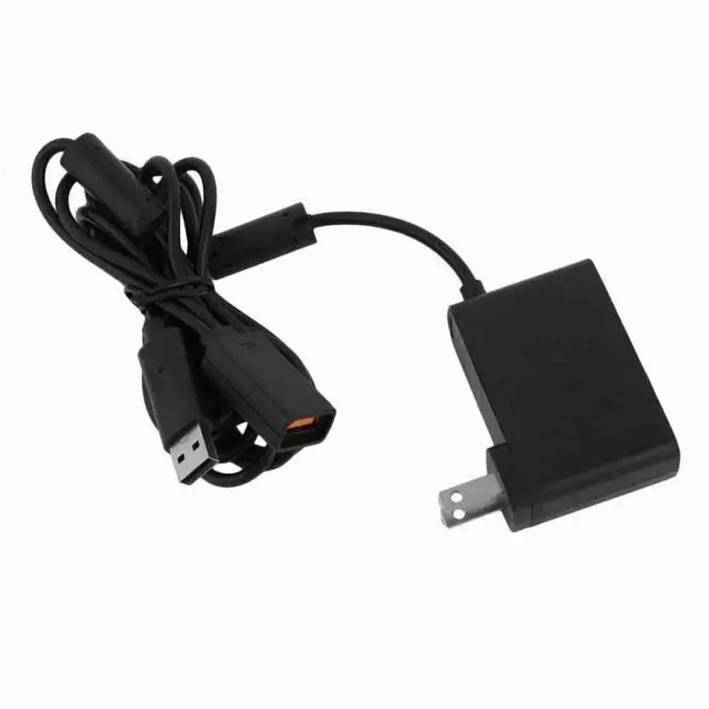 AC 100 V 240 блок питания США штекер Адаптер usb зарядное устройство для microsoft Xbox 360 Kinect