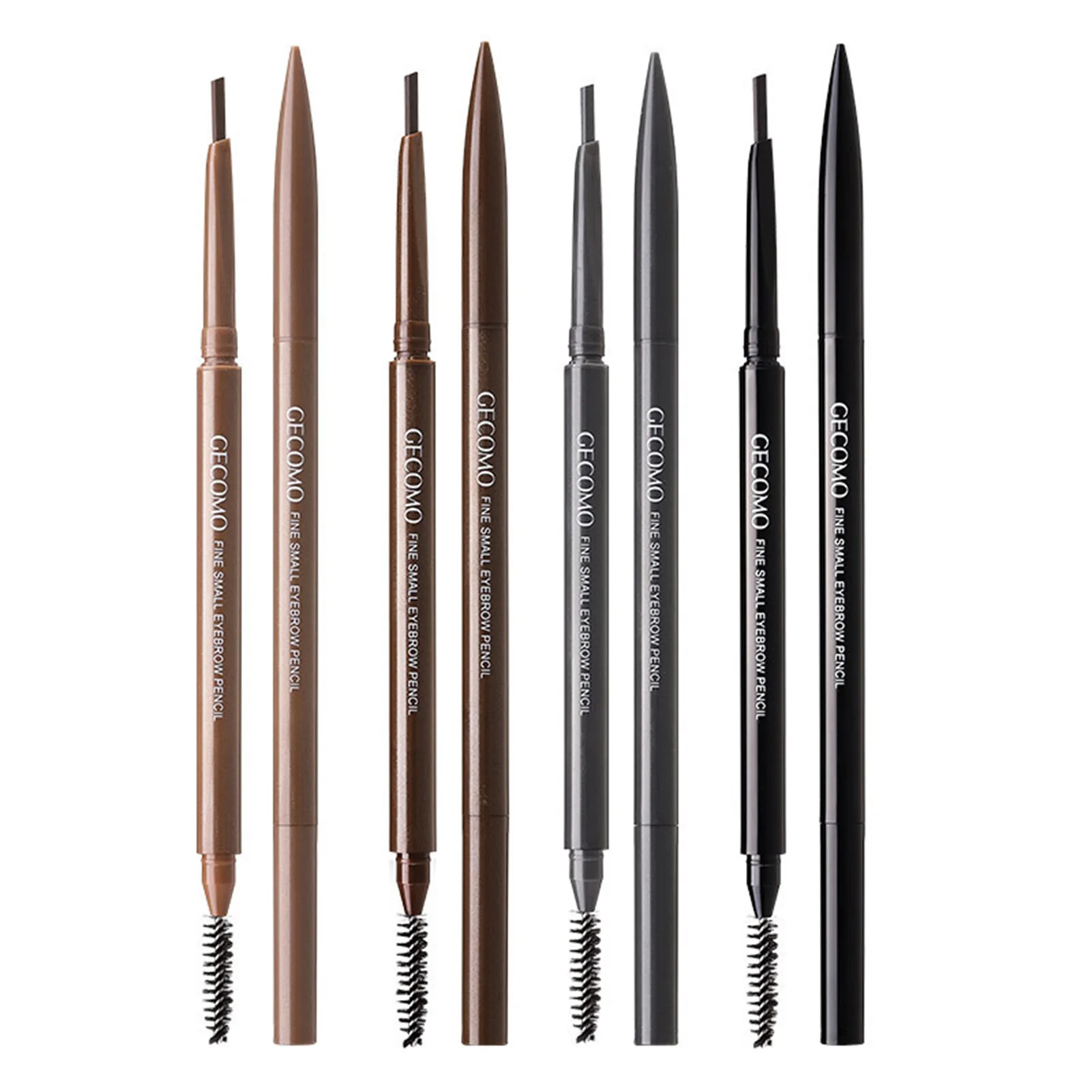 

Ultra Fine Triangles Eyebrow Pencil Precise Brow Definer Long Lasting Waterproof Eye Brow Makeup Tool