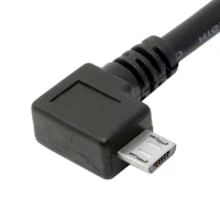 data charge cable cy chenyang 5ft 1 5m 90 degree male to usb micro 5pin for well phone a tablet