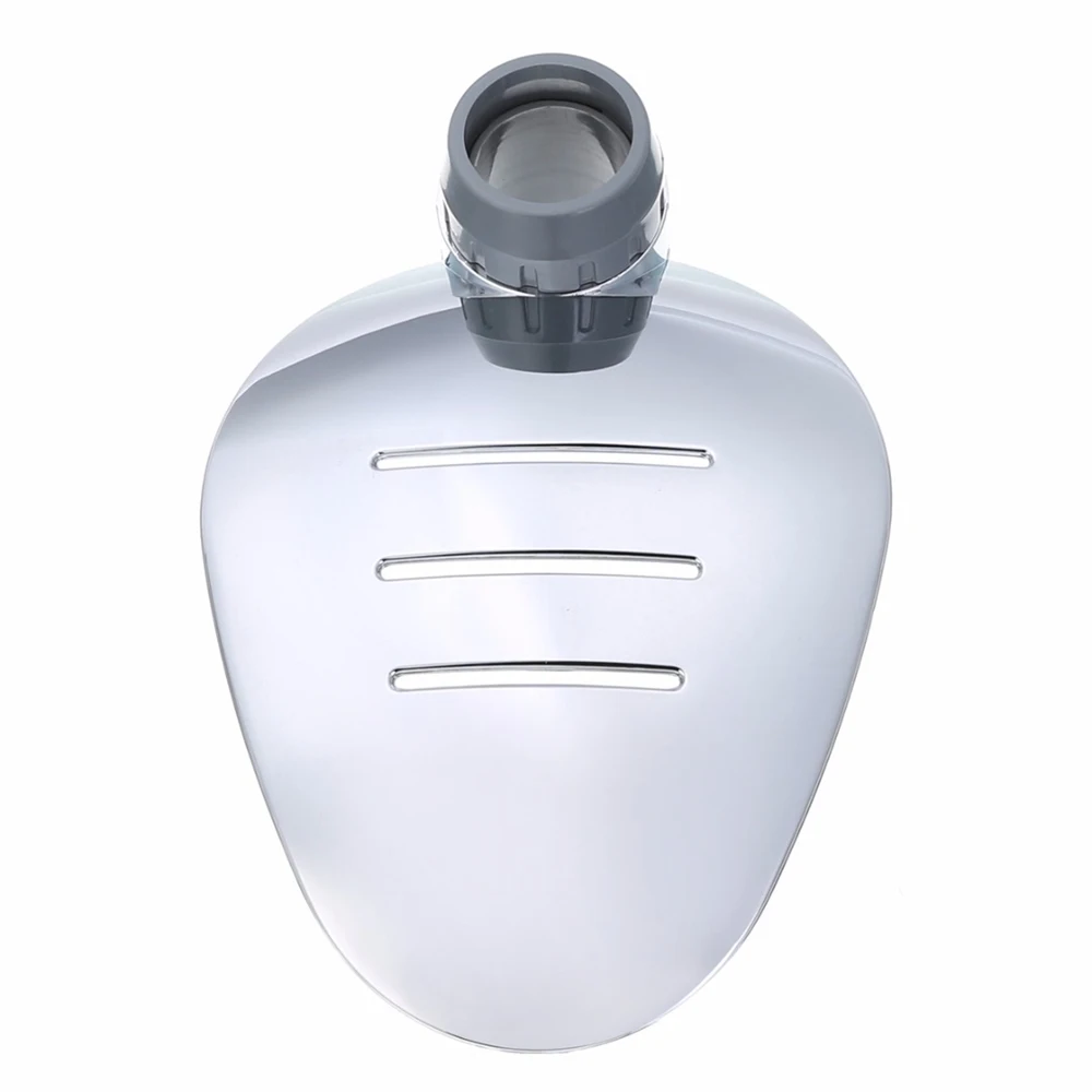 

Shower Holder Chrome Plating Rail Lifter Soap Dish Bathroom Accessories holder Brand New