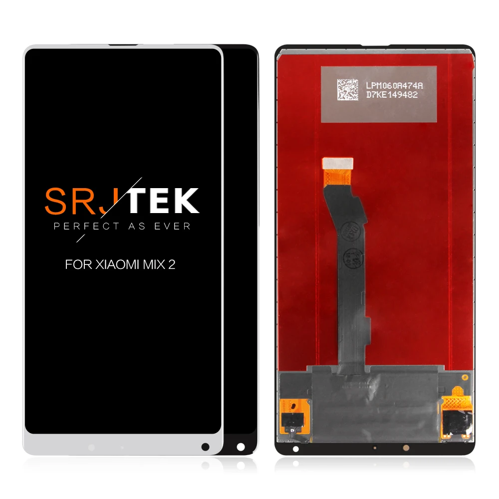 ЖК-дисплей 5 99 дюйма для XIAOMI MI Mix 2 сменный сенсорный экран с дигитайзером Snapdragon 835