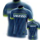 Велосипедная одежда Vezzo, летние велосипедные топы, профессиональные командные велосипедные рубашки, спортивная одежда, мужская велосипедная футболка с коротким рукавом, одежда для велоспорта