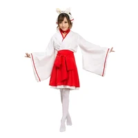 brdwn inu x boku ss womens shirakiin riricho cosplay costumes japanese summer festival natsu matsuri kimono suit