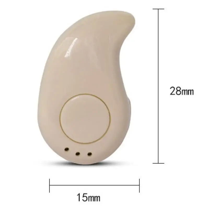 

Bluetooth 5.0 Earphone Rechargeable Stereo Wireless Headsets Sport Earphones Car Bluetooth Headsets Headphones