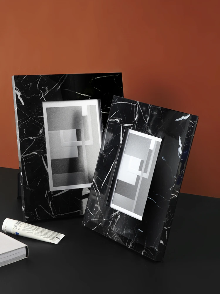 

Подарочная фоторамка для фотографий, коробка с тенями для фотографий в скандинавском стиле, современный дизайн, фоторамка для друзей, украш...