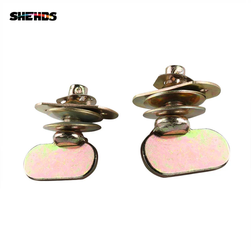 SHEHDS металлический быстросъемный замок для светодиодной подвижной головки