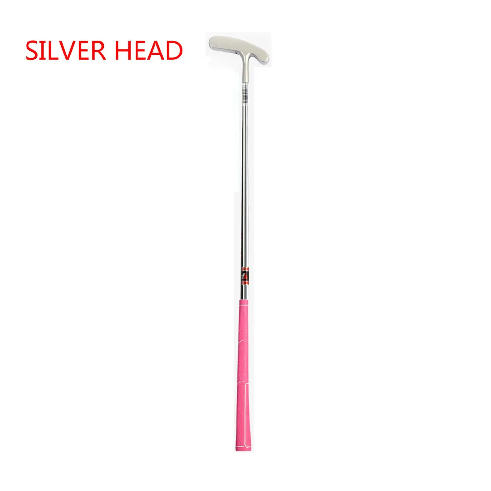 3-5 Years Old (25in) CRESTGOLF Двусторонняя детская клюшка для гольфа 2" 27" 2" для От 3 до 12 лет детей - Цвет: 3-5 Years Old (25in)