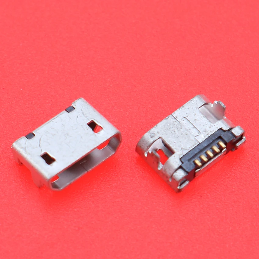 20 моделей 100 шт./лот стандартный разъем Micro USB 5Pin SMD DIP гнездовой для зарядки Lenovo Nokia