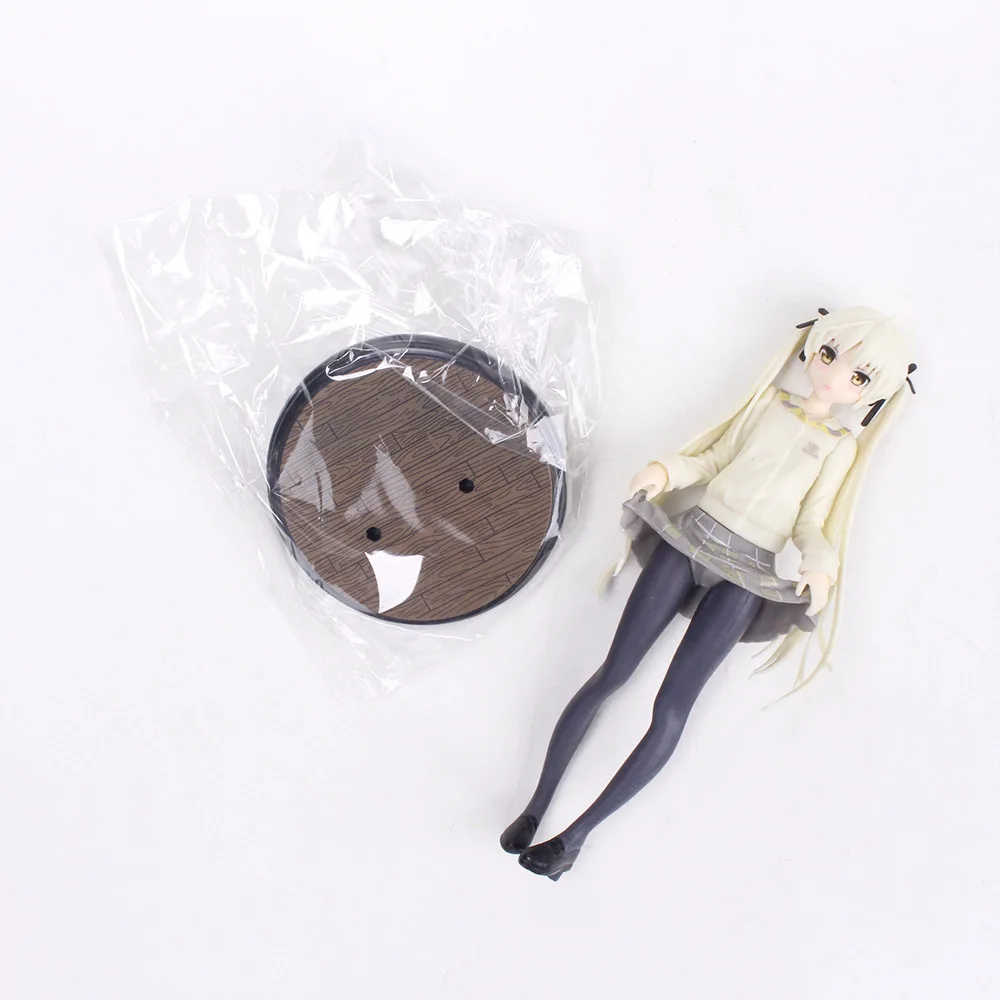 Японская фигурка аниме Kasugano Sora Yosuga no привлекательная из ПВХ милая девушка