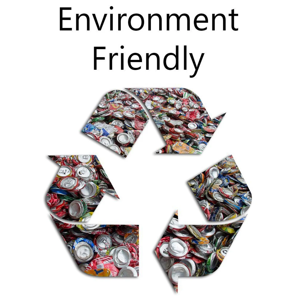 16 унций пивная банка дробилка настенный ручной толчок Сода открывалка для