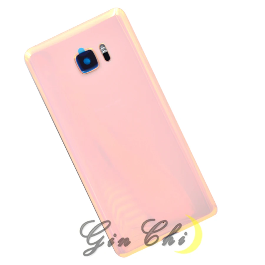 Оригинальный чехол 5 7 дюйма для HTC U ultra задняя крышка стеклянная дверь Ultra 1u 2PZF1