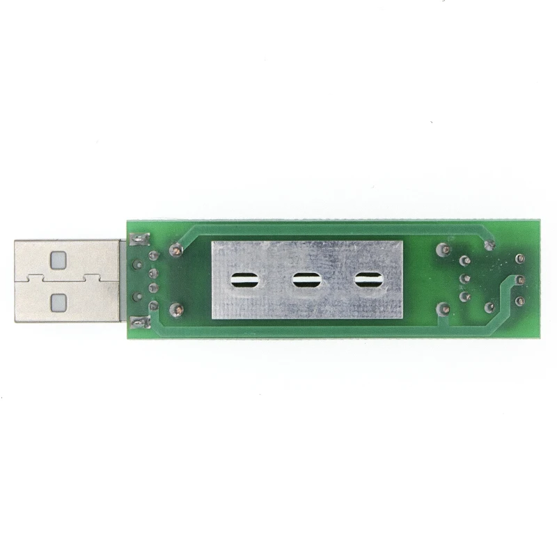 1шт Бесплатная доставка USB нагрузочный резистор 2А/1А|resistor usb|resistor 1/2resistor led |