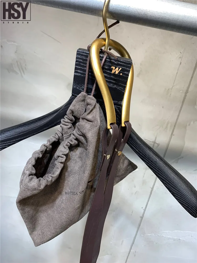 【HSY】2019 осень зима новые модные женские Ins Горячая Металлическая изогнутая