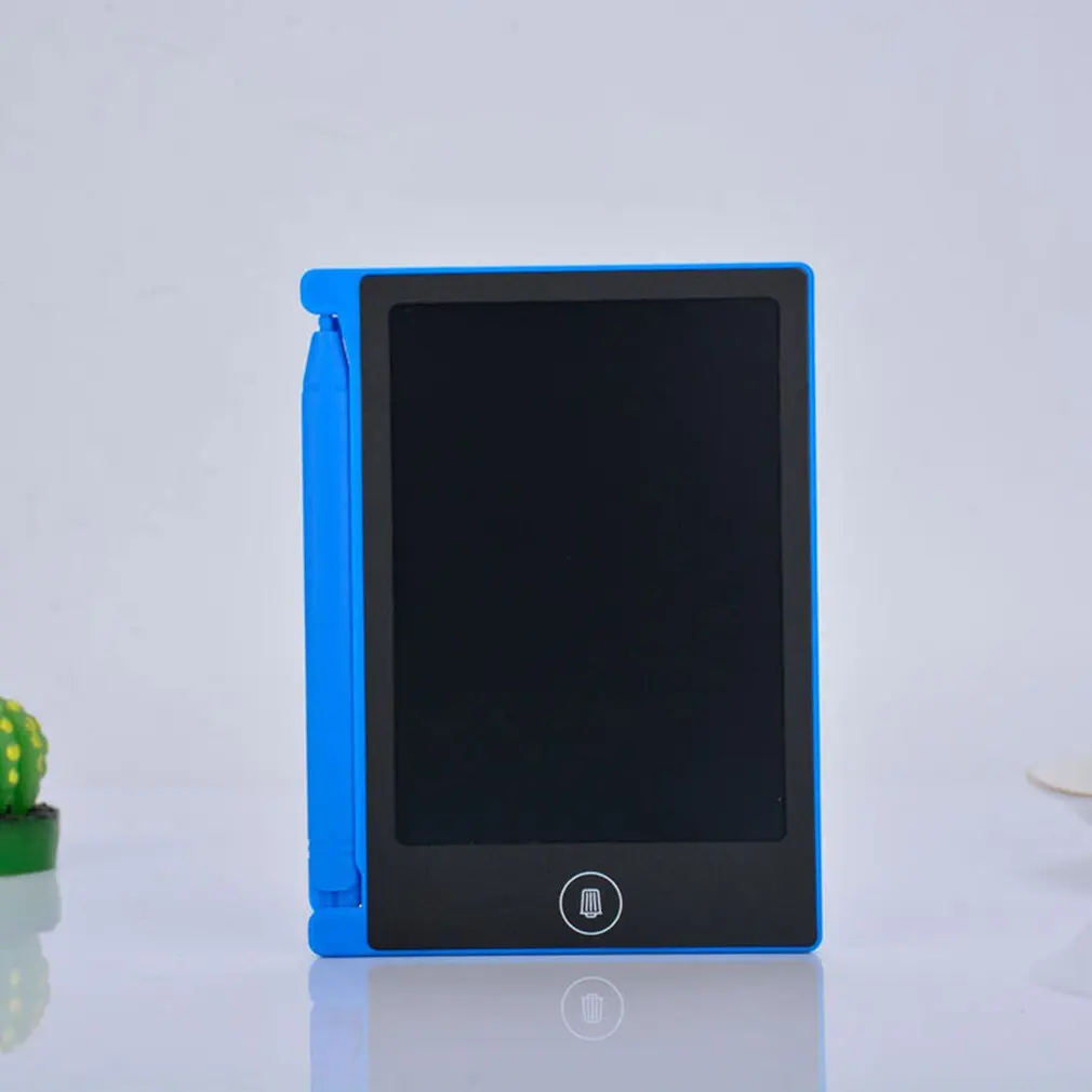 4.4 inch 8.5 12 LCD Screen Writing Pad Digital Children Drawing Handwriting Board Portable Home Electric |