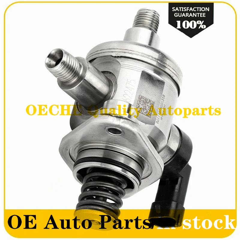 1X12622475 12677329 топливный насос высокого давления 12641740 43519 для Buick LaCrosse Cadillac CTS Chevrolet GMC
