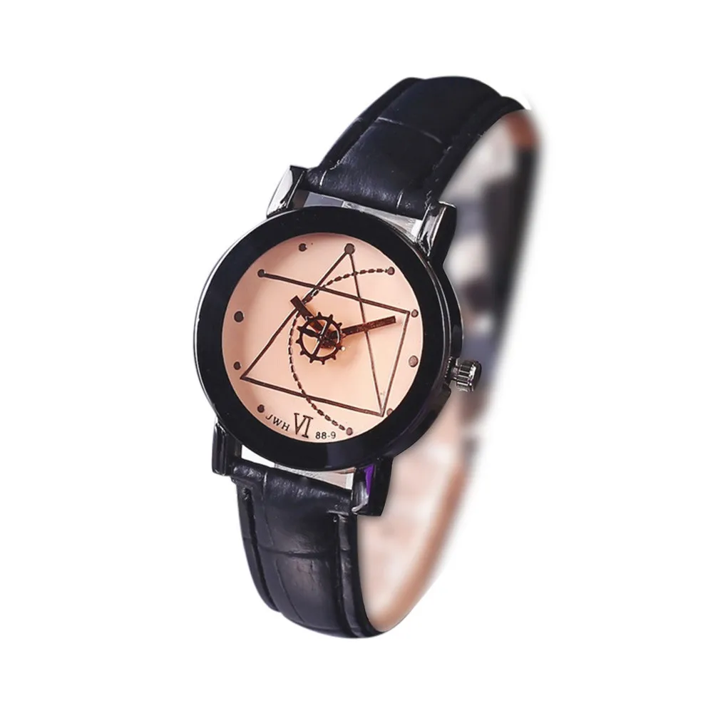 Новые женские часы Кварцевые аналоговые наручные Изысканные Роскошные бизнес