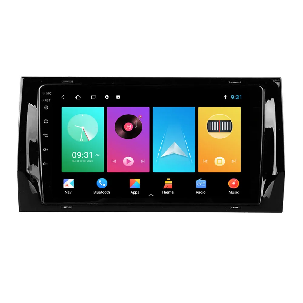 

Car Stereo for Skoda Kodiaq 2016 2017 2018 2019 2020 2 Din Android Car Radio Head Unit Multimedia System Audio Touch Screen