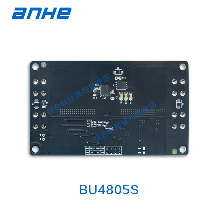 Цифровая обучающая плата STM32F334/макетная синхронный понижающий преобразователь