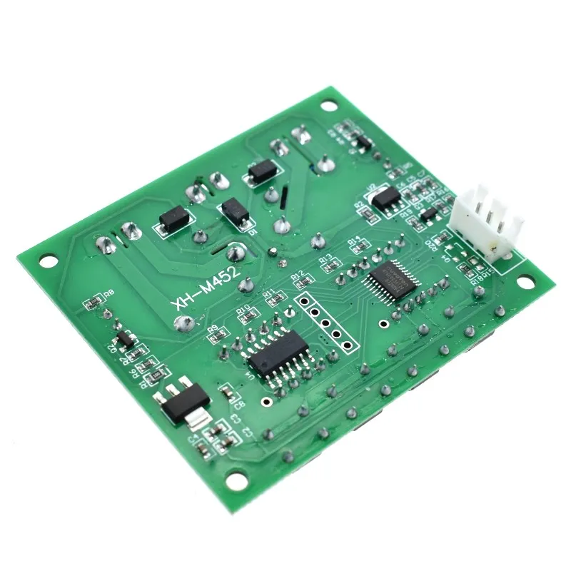 Термостат 12 В постоянного тока контроль температуры и влажности модуль