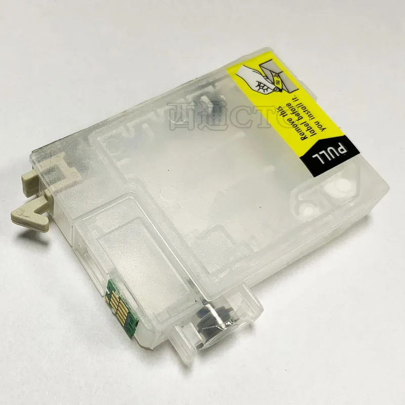 T2991 29 29XL многоразовый чернильный картридж Compitalbe для EPSON XP 235 245 332 335 432 435 247 442 345