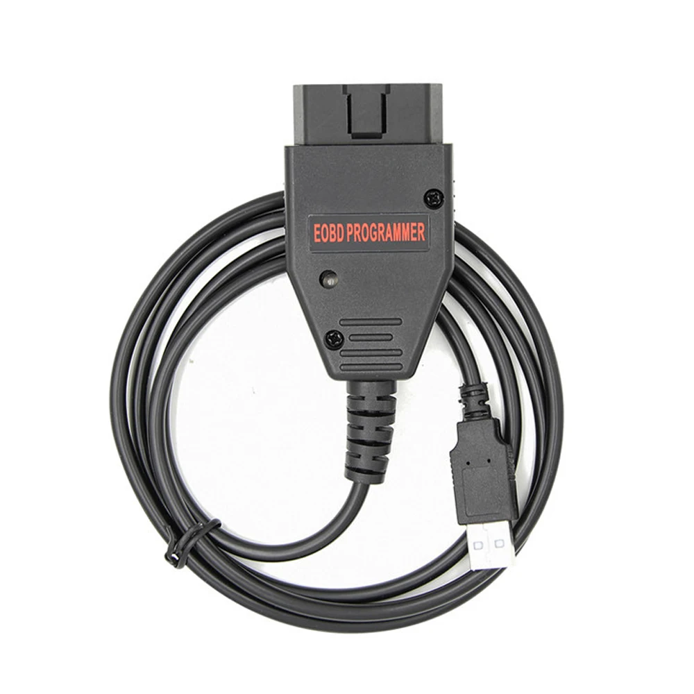 Анализатор двигателя Galletto 1260 EOBD2 ECU Flasher чип тюнинг сканер с Ftdi