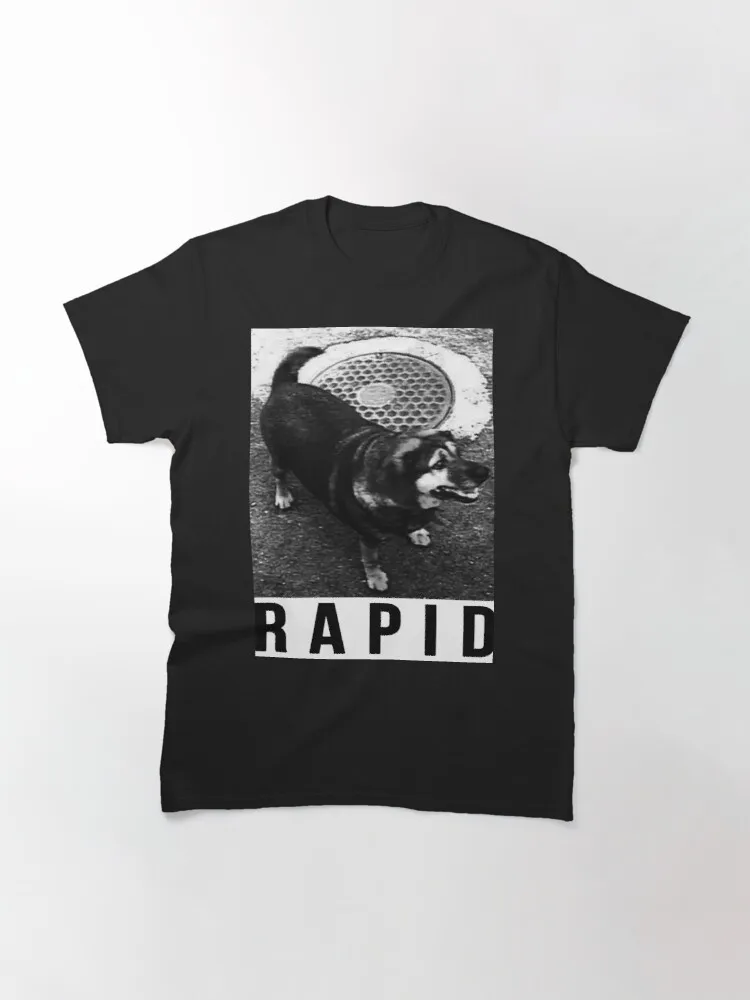 

Tops T Shirt Women Sacchan is Rapid Classic T-Shirt