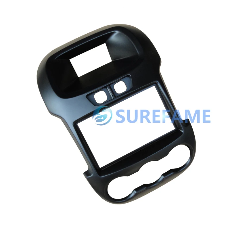 Двойной Din фасции Для Ford авто и руководство Ranger автомобиля Радио панель DVD тире