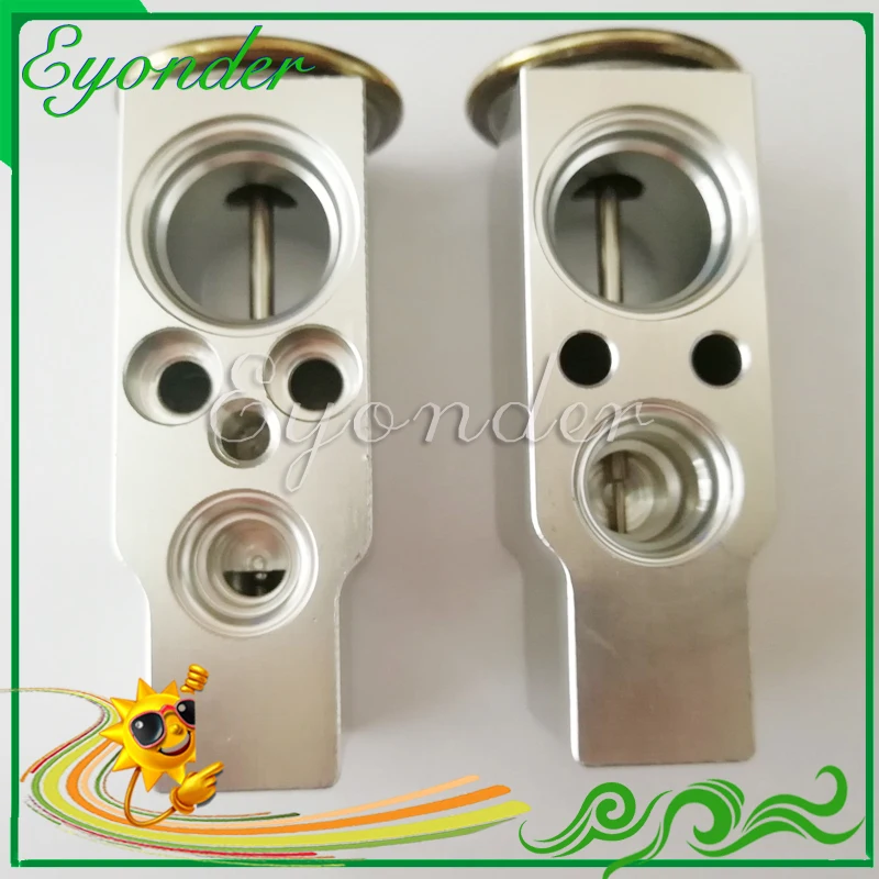 Кондиционерный испаритель переменного тока A/C расширительный блок TX клапан TXV