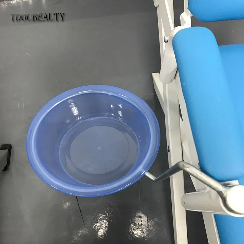 Портативный стоматологический стул TDOUBEAUTY с подставсветильник для холодного