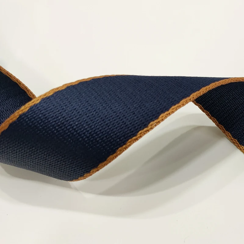 

38mm woven polyester webbing 1.5 inch polyester tape liman ribbon factory