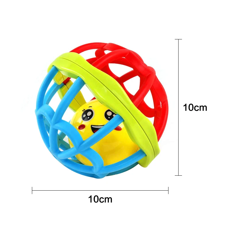 

Baby Toys Soft Rattle Toy Baby Teether Toy Early Education Puzzle Baby Boy Toys Toddler Toys Interactive Toys Bath Toy